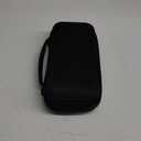 Lmcpa Carrying Case for Nintendo Switch 2 (2025) 7.9 Inch, Protective Hard Shell Portable Switch Travel Case, Lightweight and Large Capacity, Accessories for Switch 2, Black