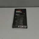 V-Moda BoomPro Microphone | for Gaming & Communication | Wired - 3.5 mm Jack | Flexible Boom | Clip-on Controller with Mute Button & Volume Wheel | Black