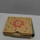 Elk and Friends Silicone Suction Plate for Babies/Toddlers + Stainless Steel Silverware Feeding Set | Divided Plate | Suction Design | Forks + Spoons Included | 3 Pack (With Cutlery, Green/Blue/Orange)