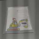 Toddler Boys Easter Shirt for Kids Girls Easter Bunny T-Shirts Tops Funny Graphic Tee Short Sleeve 2T-8Y (6-7 Years)