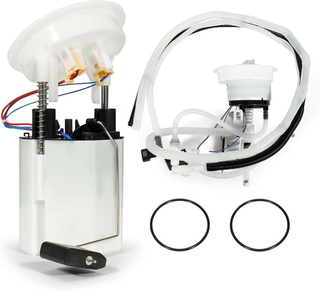 E8688M Electric Fuel Pump Module Assembly, Compatible with 2006-2013 BMW 330xi 330i 325xi 325i 328xi 335xi 328i 335i xDrive 128i 135i 335is 3.0L, Replacement 16147163298
