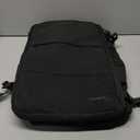 Taygeer Travel Laptop Backpack for Men Women, Airplane Approved Travel Backpack Suitcase with Water Bottle Pocket, Lightweight College 35l Luggage Bag 15.6inch Laptop Mochila Gifts for Business,Black (Large)