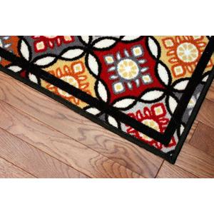 2x3 Rugs for Entryway Small Area Rug Non-Slip Ultra Thin Soft Print Low-Pile Indoor Door Mat Floor Carpet for Entrance, Kitchen, Bedroom, Bathroom