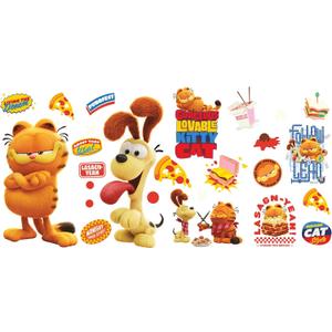 The Garfield Movie Wall Decals, RMK5355SCS