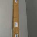 AOSKY Cordless Roller Shades Blackout Blinds for Windows Room Darkening Rolled Up Shades with Spring System, UV Protection Window Shades Door Blinds for Home and Office (47" W x 72" H, White)