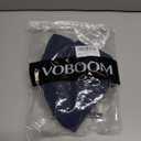 VOBOOM Sun Hats for Men Women Breathable Wide Brim Summer UV Protection Fishing Cap (Blue)