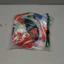 Airplane Shaped Photo Prop Party Decoration Fabric Aircraft Photo Booth Prop Red Helicopter Plane Selfie Frame Backdrop for Baby Shower Birthday Party Supplies Photos Background Banner Decor 7141Inch