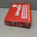 Premium Portable Diaper Changing Pad  Extra-Thick Cushioned Travel Mat with Wipes Pocket  Waterproof, Easy to Clean, Gift-Ready (Cloud Gray)