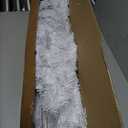 6 ft. Artificial PVC Christmas Tree with Stand White