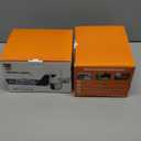 5G&2.4GHz Security Cameras Wireless Outdoor, 2K Cameras for Home Security, Solar & Battery Powered Security Camera Outdoor, Color Night Vision, PTZ Human Detection, 2 Packs