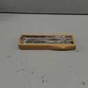 3 Pieces Small Round Brush Set, 3/7 1/2 5/8 Inch Barrel HairBrush for Blow Drying, Soft Bristles Style Volumize Hair Brush for Women Men Short Hair, Bangs, Roots, Curling, Straight