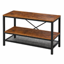 2 Tier Shelf, 26L x 9W x 16H in