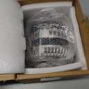 New Alternator Replacement for V6 3.6L 2009-2017 Chevrolet Traverse, 2007-2016 GMC Acadia, 2007-2010 Saturn Outlook, 2008-2017 Buick Enclave, 20838975, 23105717, 25815839, GM20838975, 11252N