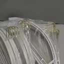 MOPALL Clothes Hangers 20 Pack, Non Slip Hangers Sweater Hanger No Shoulder Bump, 16.5 Inch Wide Durable and Strong Shirt Coat Dress Skirt Suit Hangers with Pants Bar for Laundry & Everyday Use, White