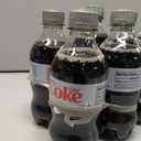 Diet Coke Diet Soda, 12 fl oz Bottles, 6 Pack - Cola Soft Drink  BB Date: 06/15/26