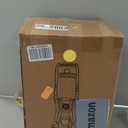 Pressure Washer - 4800PSI 3.2GPM Max Electric Power Washer with 20FT Hose and 35FT Cord, 500ML Foam Cannon 4 Nozzles Power Washer Electric Powered for Car, Driveway, Patio