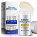 Advanced Retinol Firming Serum Stick,3 in 1 Retinol Stick Tighten and Firm Face & Neck, Smoothes Fine Lines and Wrinkles, Reduces Wrinkles, Deep Moisturizing Skin (1 Fl Oz (Pack of 1))