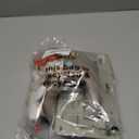 Done by Deer Car Seat Toys Hanging - Activity Spiral  Sensory Baby Toy with Mirror with Sound & Crinkle Sounds - Attachable to Cot, Carseat & Stroller - Soft & Baby-Friendly Materials (Sand/Green)