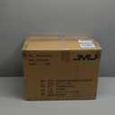 JMU Sterile Gauze Pads 4x4, 600 Packs - 1200 Pieces, Highly Absorbent Sterile Non-Woven Gauze Sponges, Case/24 Box