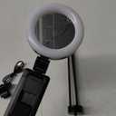 ON AIR Halo Stick Pro 5'' Ring Light with Extendable 5.5' Tripod