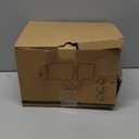 Onforu 130W LED Security Light, 13000LM Outdoor Indoor Flood Light Switch Controlled, IP65 Waterproof LED Exterior Floodlight, 6500K White Wall Mount Security Lighting for Entryway,Garage,Yard,Eave