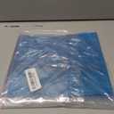 Motorcycle Seat Gel Pad Seat Cushion Shock Absorption Mats Reduce Fatigue Comfortable Soft Gel Pad Cool DIY Seat Pad Motorcycle Seat Foam Car Office Chair Seat Cushion (25 x 22 x 1cm) (Blue)