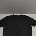 ANRABESS Womens Short Sleeve Sweaters Cropped Crew Neck Business Casual Lightweight Sweater Tops 2026 Spring Summer Outfits, Medium