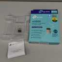 TPLink 2in1 USB Bluetooth WiFi Adapter Archer TX10UB Nano | AX900 WiFi 6 BT 5.3 USB 2.0 Adapter for Desktop PC | DualBand WiFi Dongle | OFDMA, MUMIMO, WPA3 | Travel Size | Supports Windows 11,10