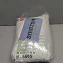 NICETOWN Full Blackout Natural Linen Cold Reducing Curtains 102" Length with Thermal Insulated Liners for Living Room, 2 Panels, 52 inches W, Farmhouse Style Keep Warm Large Window Draperies for Hall