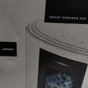 Bose Home Speaker 500: Smart Bluetooth Speaker with Alexa Voice Control Built-in, Silver