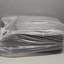 Kehangte Leg Elevation Pillows for After Surgery,4-Height Adjustable Leg Elevating Pillow, Knee Surgery Recovery Equipment, Knee Pillow, Leg Pillow, Washable / Removable Cover(29"x16.5"x9.5") (Grey)