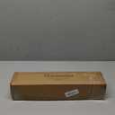 KAMANINA Bronze Curtain Rods for Windows 66 to 120 Inch (5.5-10 Feet), 1 Inch Heavy Duty Curtain Rod, Modern Adjustable Drapery Rods with End Cap (32"-120")