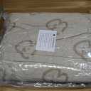 FXW Washable Pee Pads for Dogs, Puppy Pads with Super Absorbent, Specifically Designed for FXW Rollick/Homeplus 24inch 8 Panels Dog Playpen, 29" Octagon, Khaki, 1 Pack