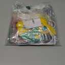 42Packs Soccer Ronaldo Birthday Party Supplies Pack Includes: Banner， Cake Topper, Backdrop, Balloons for Soccer Ronaldo Party Supplies