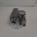 Outdoor Light Fixture,Black Outdoor Porch Light,14 in Up and Down Modern Exterior Wall Light for for Front Door,Patio,Garage Include 4 * 7W Warm White Led Bulbs,Waterproof,Aluminum,2Packs