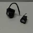 Backup Camera Rear View Camera Fit for Honda Civic 1.5L / 2.0L L4  Gas 20162017 Parking Park Assist Camera Replaces #39530TBAA01