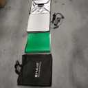 Light Box, PULUZ 16"x16" Studio Light Box with 480pcs LEDs Lights 4 Color PVC Photography backdrops Shooting Tent for Jewelry and Product Portable Lightbox Picture Box for Photography (Upgrade)