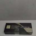 ghd Platinum+ Styler  1" Flat Iron Hair Straightener, Professional Ceramic Hair Styling Tool for Stronger Hair, More Shine, & More Color Protection (Black)