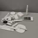 VTech V-Care VC2105 1080p FHD Over-The Crib Mount Smart Baby Monitor 5 720p LCD Screen,Table Stand,Remote Access,Versatile Placement,Intelligence Detection, Sleep Analysis,18hrs Recording,with WiFi