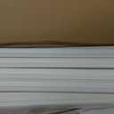 Trimold Premade Board-and-Batten Wainscoting Kit - Ready to Assemble Cover 118" x 39.4", Paintable Panel Molding Trim Slats for Accent Wall