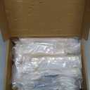 Asidrama 20 Pack 5 Inch(128mm) Brushed Brass Kitchen Cabinet Handles, Gold Cabinet Pulls Kitchen Cabinet Hardware for Cupboard Drawer Pulls (5" Hole Center)