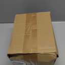 JOY worker Upgraded Under Desk PC Mount for Standing Desk, Clamp-On Desk Leg Computer Mount with Extra Protective Arms, Adjustable Computer Case CPU Holder Holds Up to 44lbs, Black