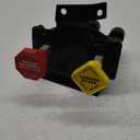 KN20619 MV-3 Dash Air Brake Control Valve - Dash Valvet for Haldex RKN20619 and Volvo 20560009 85123221 20523171 - Compatible with Volvo Freightliner Haldex Keene Newstar Trucks