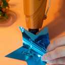 Gorilla Hot Glue Sticks, Clear Glue, Full Size 8" Long x 0.43" Diameter, 20 Count (Pack of 1) - Safe for All Temperatures with Extended Working Time