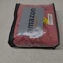 Ultra Soft Washed Microfiber Queen size Set by Bare Home, Color: 01 - Dusty Rose