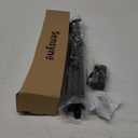 SENSYNE 62" Phone Tripod & Selfie Stick, Extendable Cell Phone Tripod Stand with Wireless Remote and Phone Holder, Compatible with iPhone Android Phone, Camera (Black)