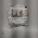 Vellure Door Draft stoppers for Bottom of Door - New Premium Door Sweep/Door Seal Strip (Save Energy  installs Quickly and Easily) Door Weather Stripping, Ideal for Keeping Out Cold (5x39 White)