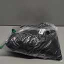 BROSYDA Central Large Air Conditioner Cover for Outside Units, Waterproof & Windproof Outdoor AC Units Cover Black (24"x24"x30" Inch)