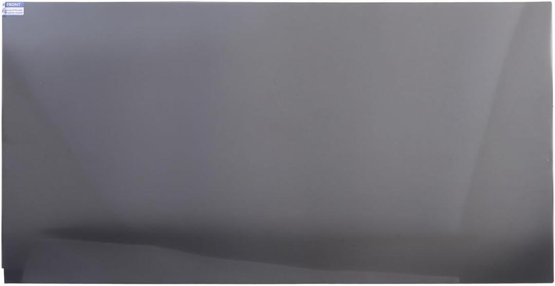 Private Computer Screen, Removable PC Screen Protector Prevent Blue Light 24 Inch Widescreen PC