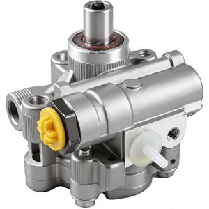 20-1043 Power Steering Pump with Pulley For Ram 2500 3500 4500 5500 2013-2018 L6 6.7L, Replace# 68193091AB